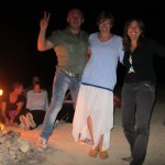 Stas Chernyshov, Sarah Keating e Simona Berardi