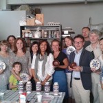 Emozioni ceramiche in bottega da Gino
