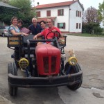 Trat-tour , Cantina La Spinetta