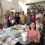 Emozioni ceramiche da Gino
