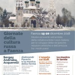 Giornate della cultura russa a Faenza