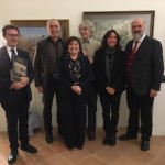 Massimo Isola, Andrea Succi, Carla Benedetti, Aleksandr Poverin, Sergey Andriaka