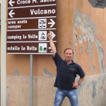 Chernyshov ... verso il vulcano