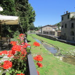 Tredozio, ristorante Il Mulino di San Michele