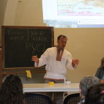 Chernyshov, conferenza su Ucraina