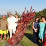 Il fuoco della Romagna Ivo Sassi