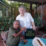 Ivo Sassi e Poverin