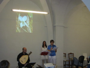 Monica Guerra e Marina Koop