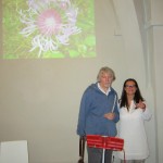 Aleksandr Poverin e Monica Guerra