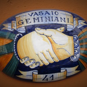 vasaio geminiani