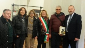 Inaugurazione mostra fotografica