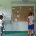 In class activities