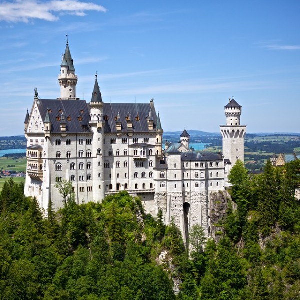 Neuschwanstein