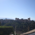 Alhambra, Granada