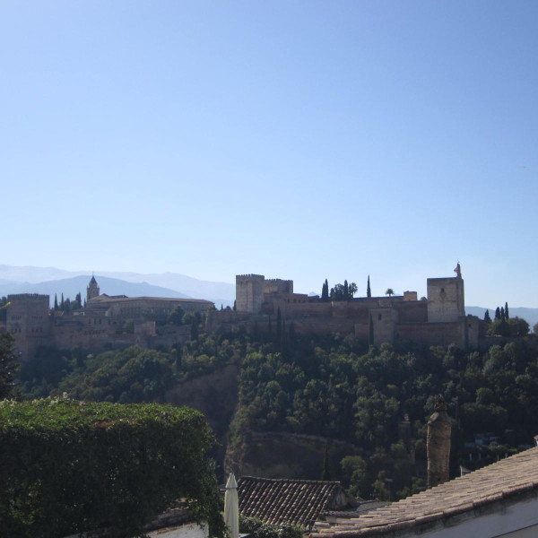 Alhambra, Granada