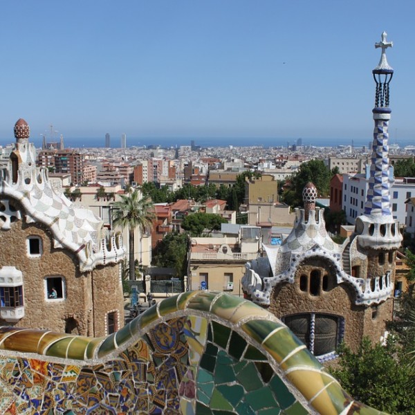 Park Güell, Barcellona