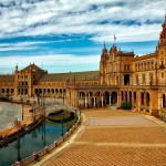 Plaza de España, Siviglia