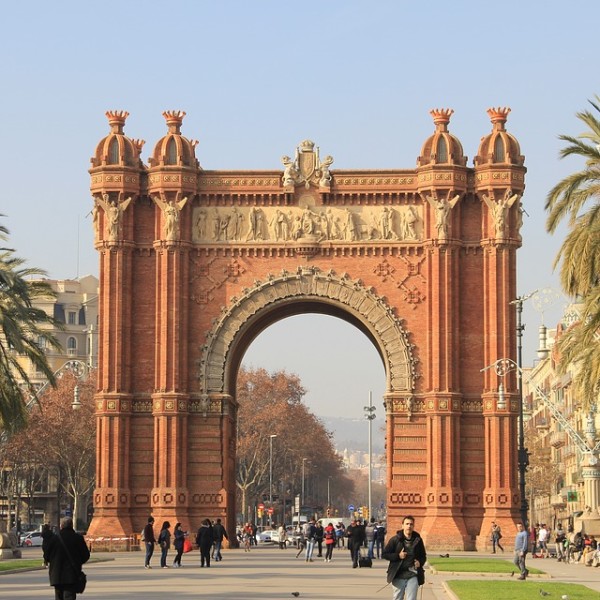 Barcellona, Spain