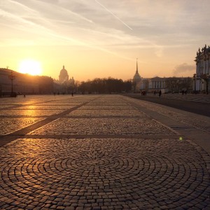 San Pietroburgo, Dvortsovaja Sq.