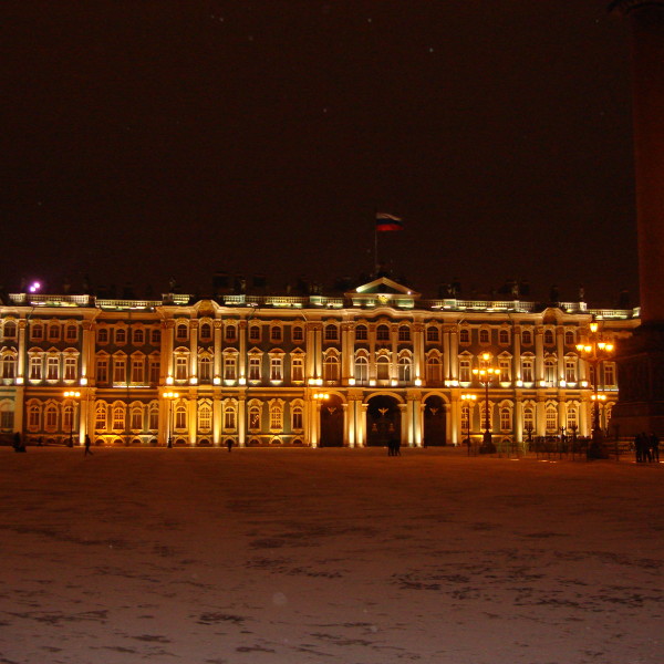 Palazzo d’inverno