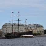 St. Petersburg Aug 2018 -