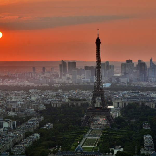 tour Eiffel