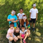 Funny masks