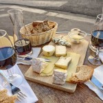 vin, fromage