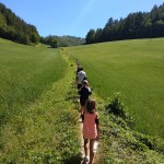 Nature hike
