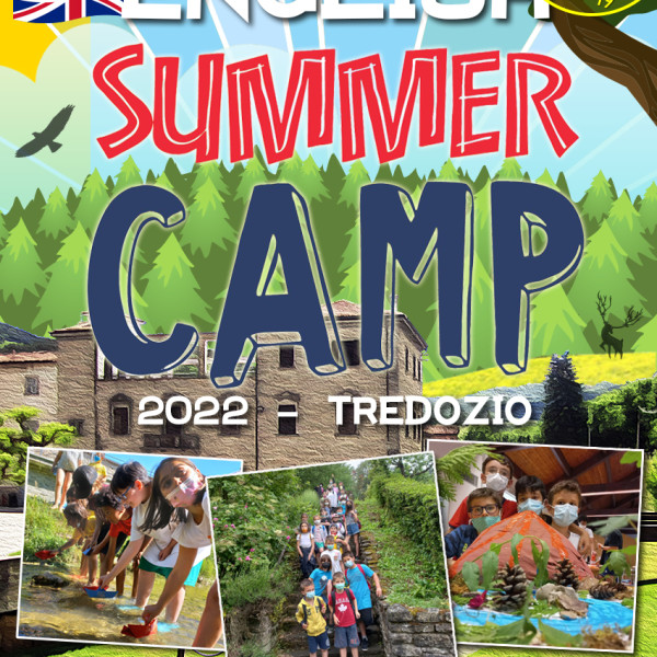 Summer camp 2022 fronte