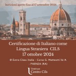 CILS ottobre