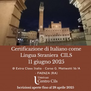 CILS giugno 25