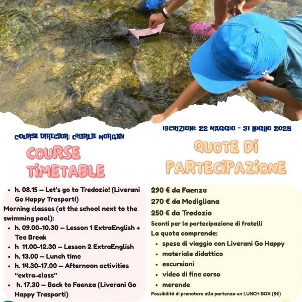 Flyer retro